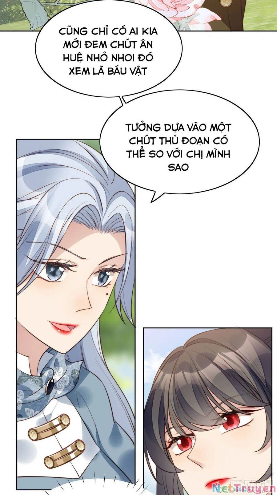 Bỗng Một Ngày Xuyên Thành Hoàng Hậu Ác Độc Chapter 9 - 13