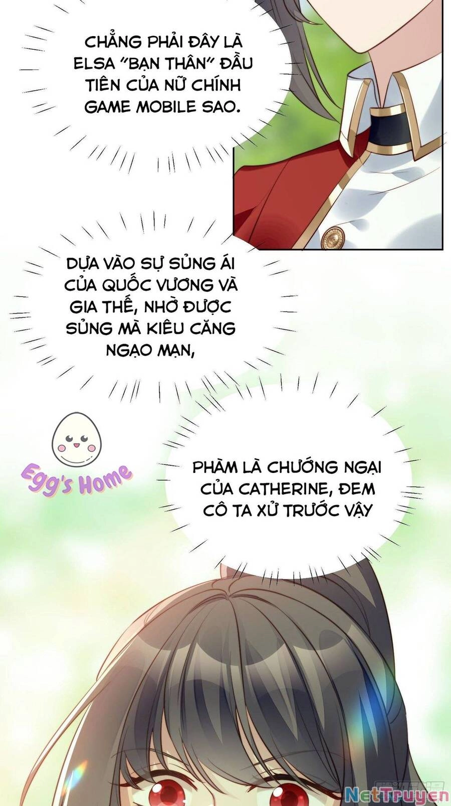 Bỗng Một Ngày Xuyên Thành Hoàng Hậu Ác Độc Chapter 9 - 14