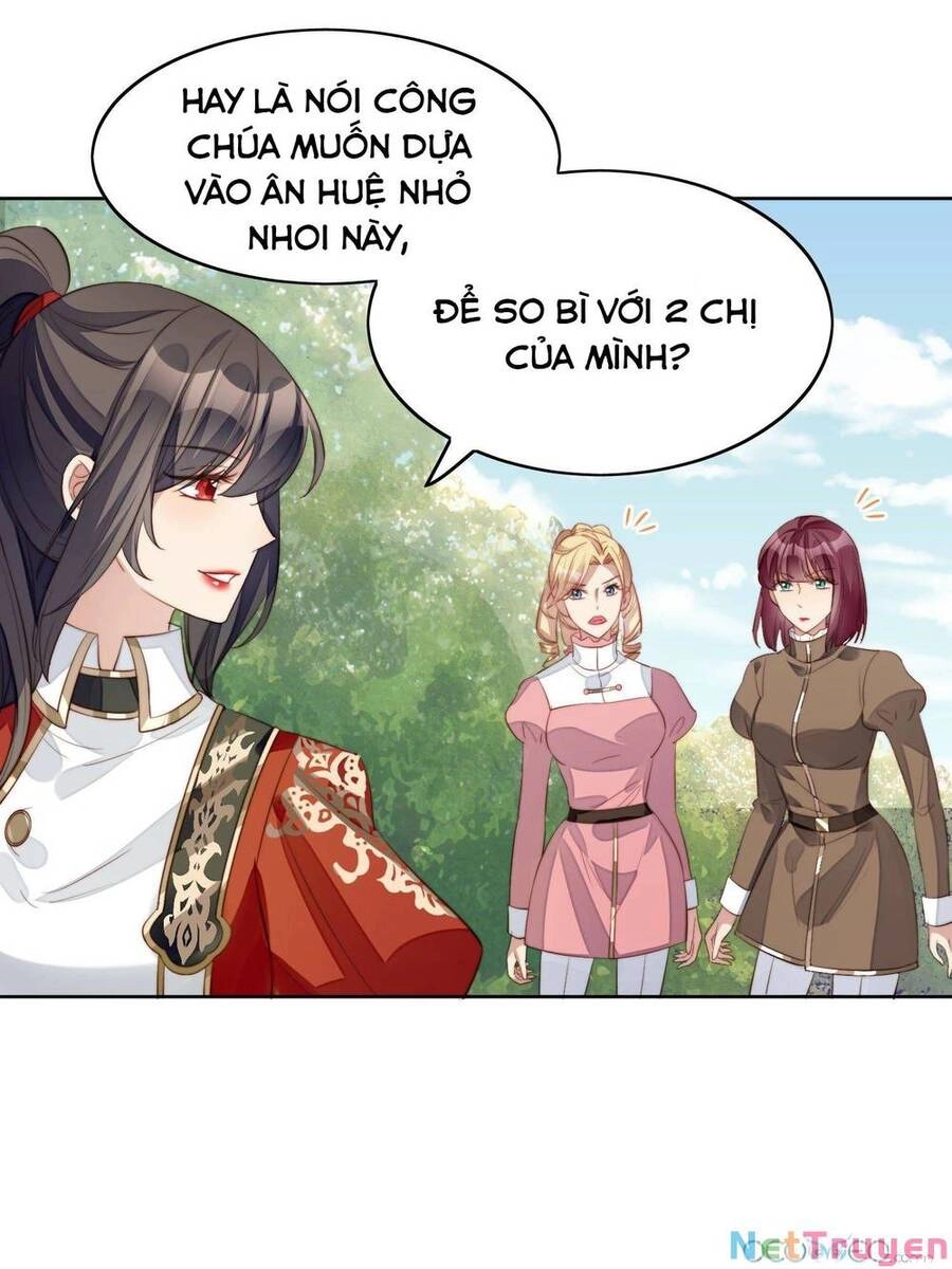 Bỗng Một Ngày Xuyên Thành Hoàng Hậu Ác Độc Chapter 9 - 16