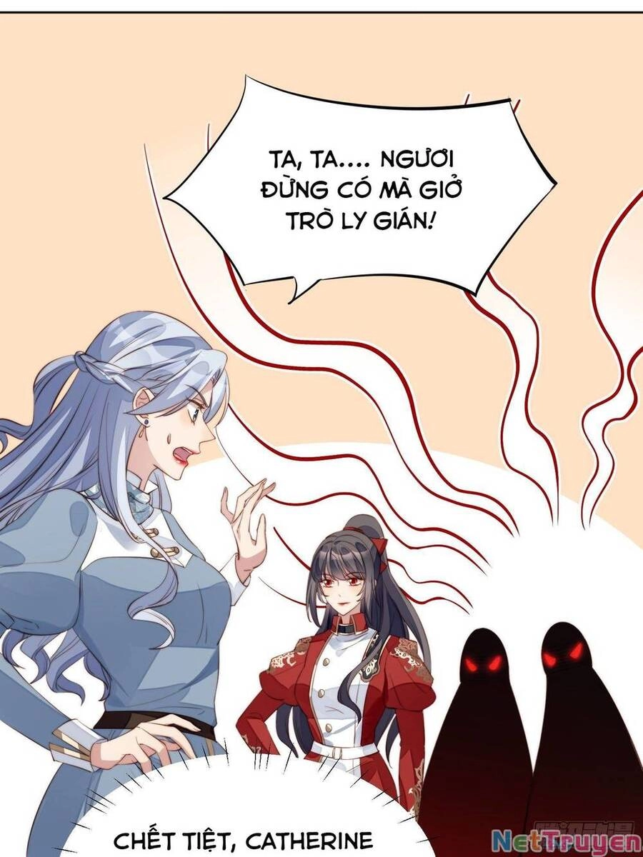 Bỗng Một Ngày Xuyên Thành Hoàng Hậu Ác Độc Chapter 9 - 17