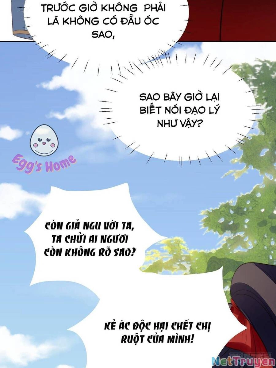 Bỗng Một Ngày Xuyên Thành Hoàng Hậu Ác Độc Chapter 9 - 18