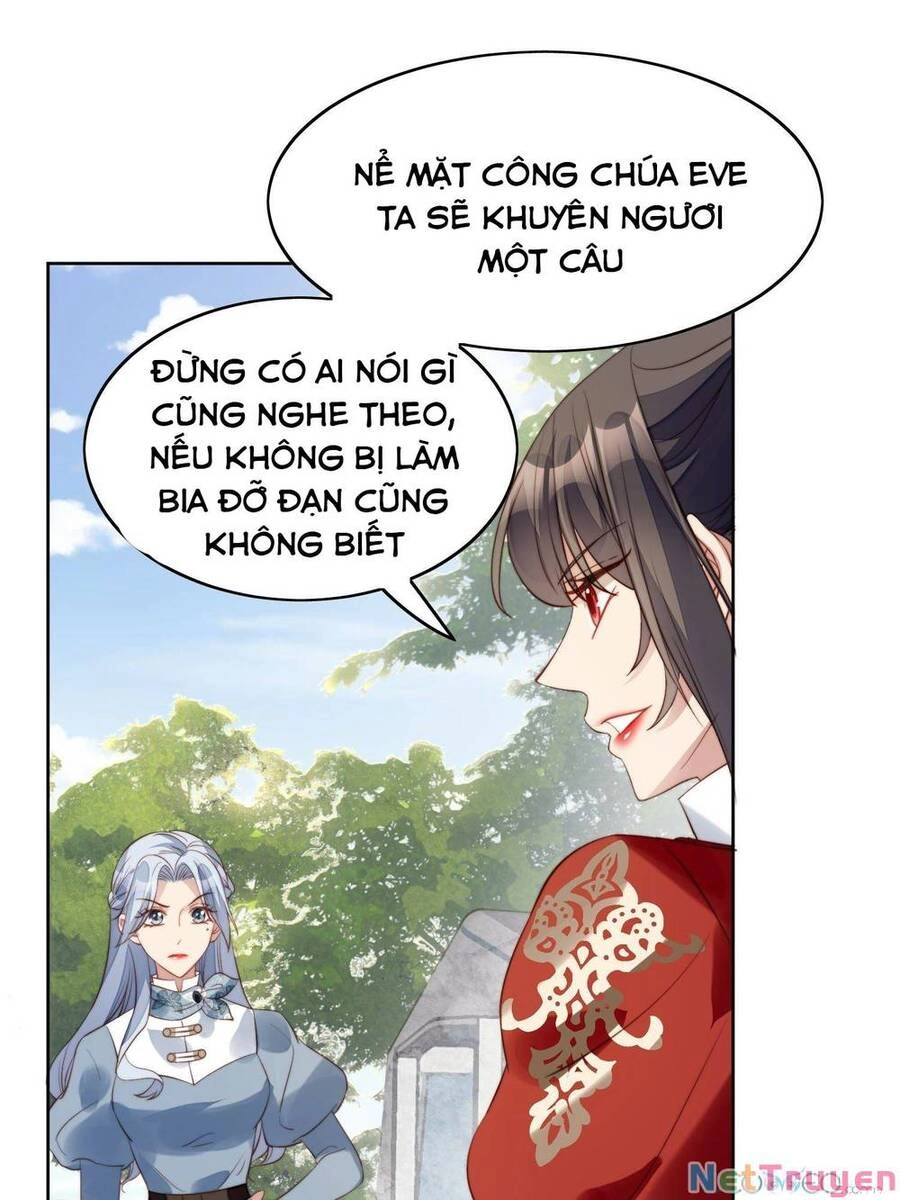 Bỗng Một Ngày Xuyên Thành Hoàng Hậu Ác Độc Chapter 9 - 21