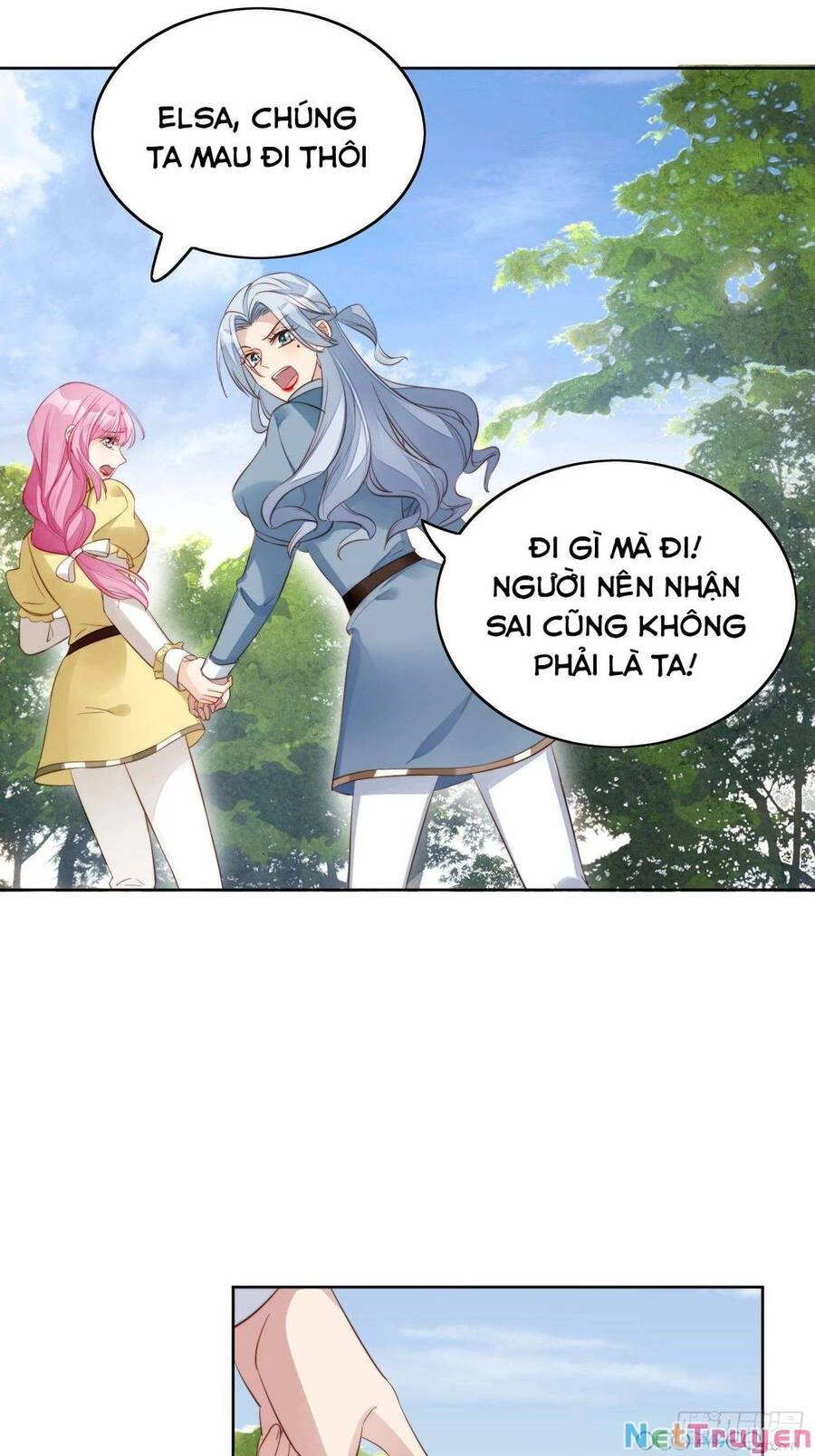 Bỗng Một Ngày Xuyên Thành Hoàng Hậu Ác Độc Chapter 9 - 24