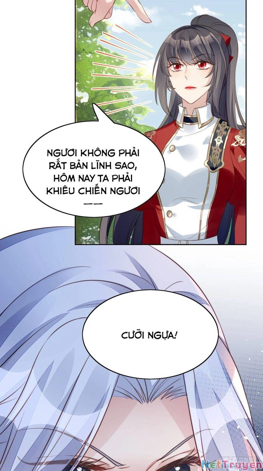 Bỗng Một Ngày Xuyên Thành Hoàng Hậu Ác Độc Chapter 9 - 25