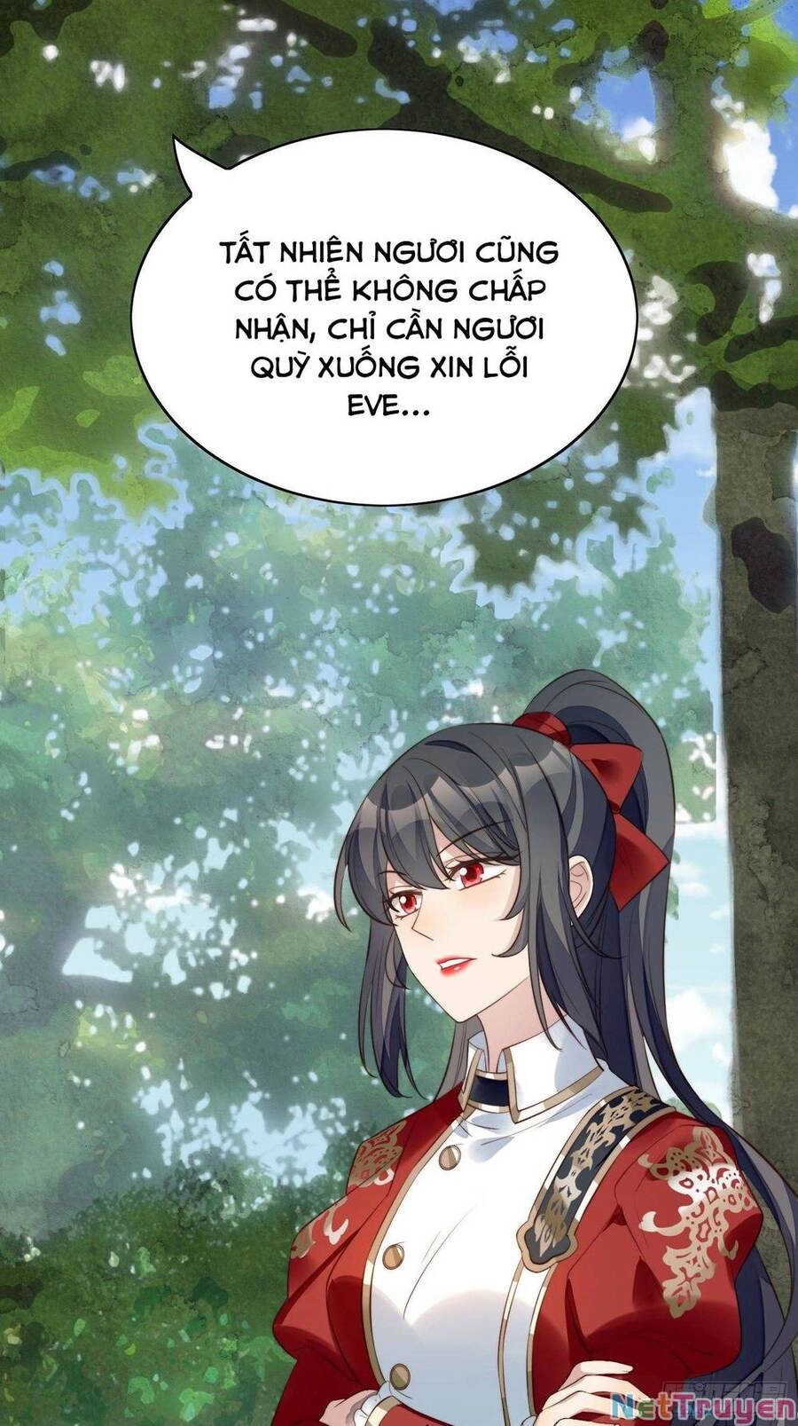 Bỗng Một Ngày Xuyên Thành Hoàng Hậu Ác Độc Chapter 9 - 27