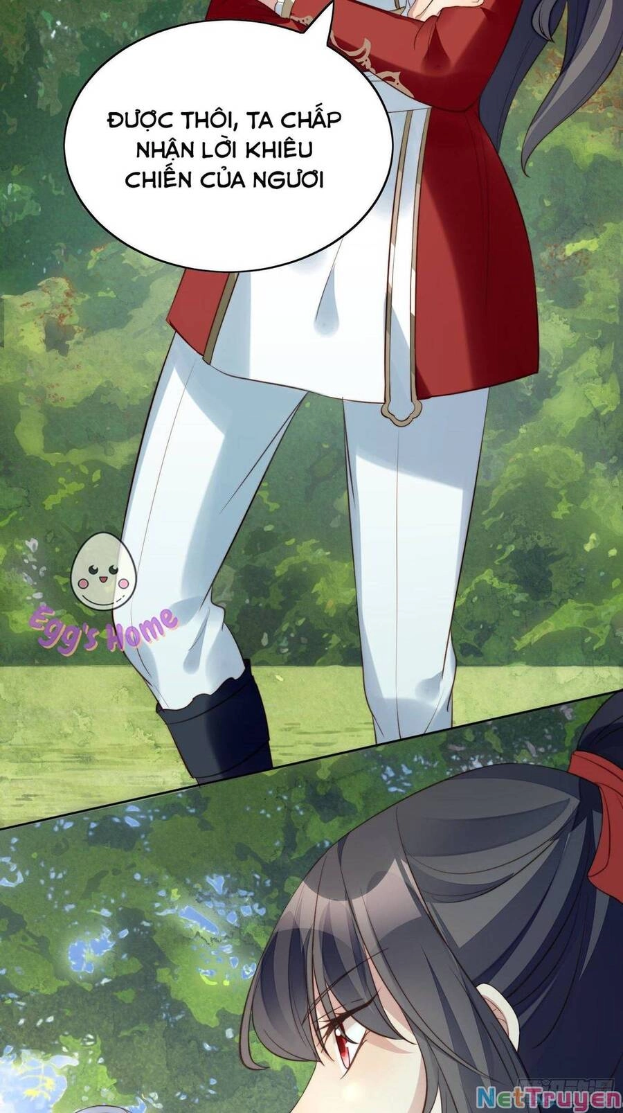 Bỗng Một Ngày Xuyên Thành Hoàng Hậu Ác Độc Chapter 9 - 28