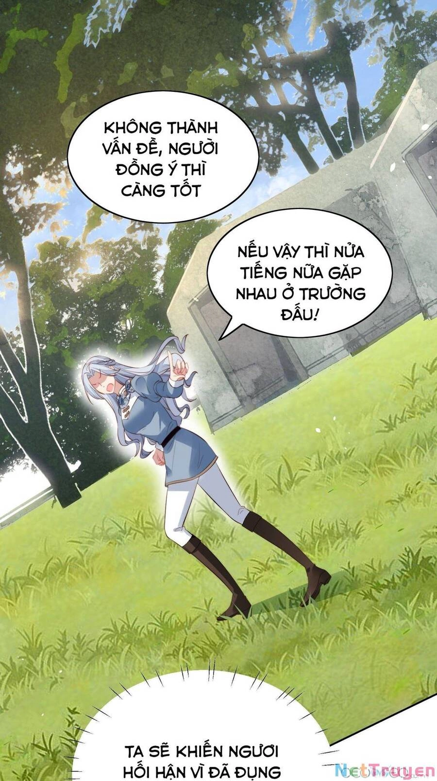 Bỗng Một Ngày Xuyên Thành Hoàng Hậu Ác Độc Chapter 9 - 30