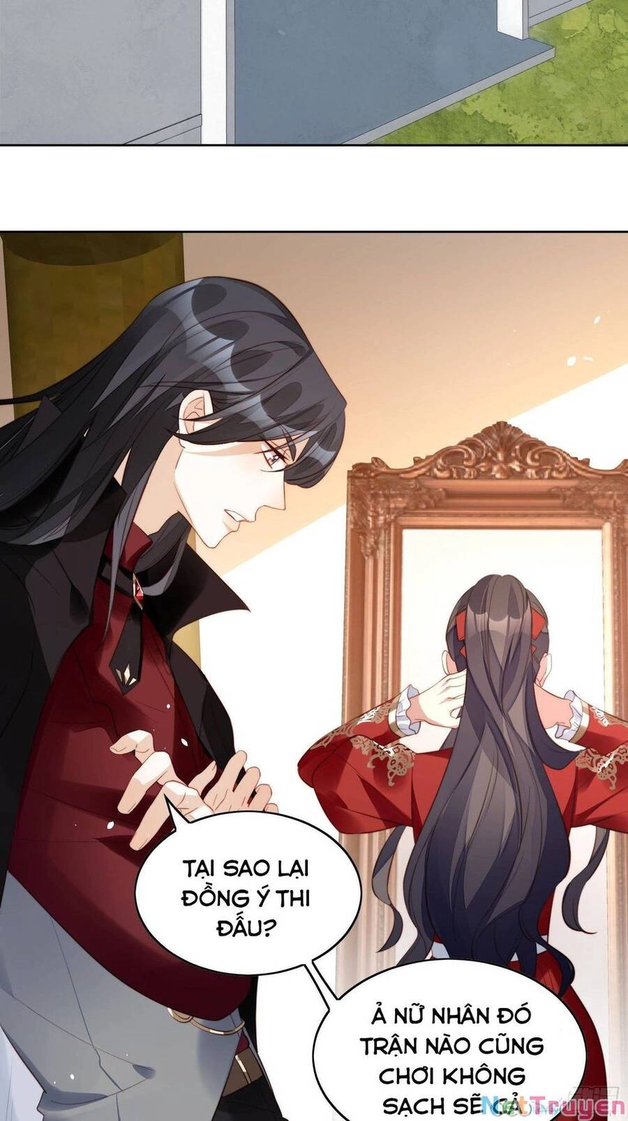 Bỗng Một Ngày Xuyên Thành Hoàng Hậu Ác Độc Chapter 9 - 32