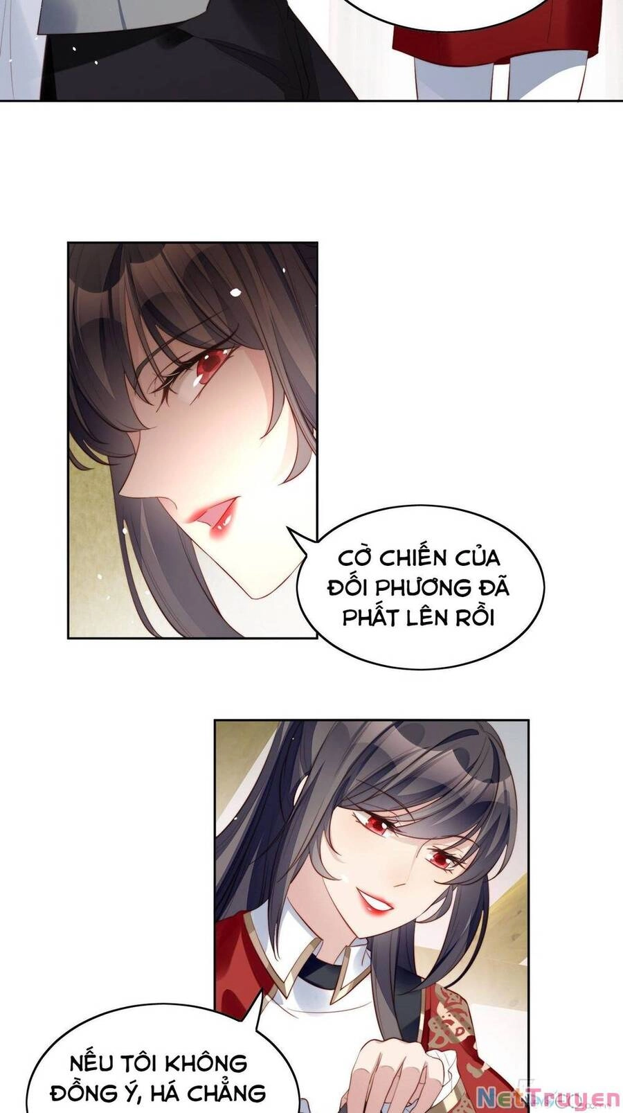 Bỗng Một Ngày Xuyên Thành Hoàng Hậu Ác Độc Chapter 9 - 33