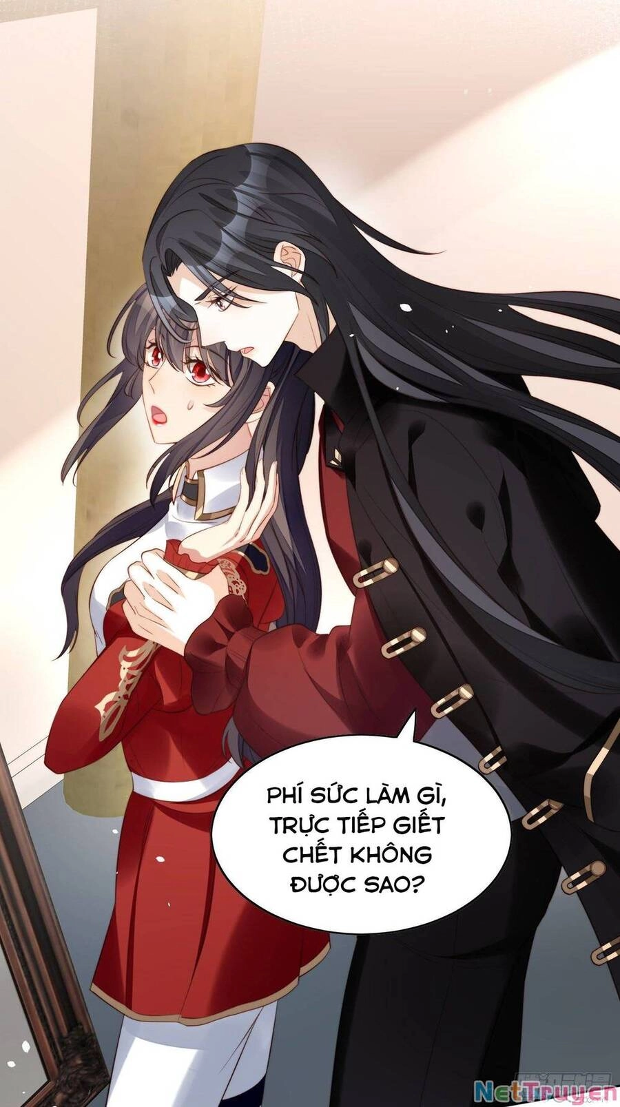 Bỗng Một Ngày Xuyên Thành Hoàng Hậu Ác Độc Chapter 9 - 35