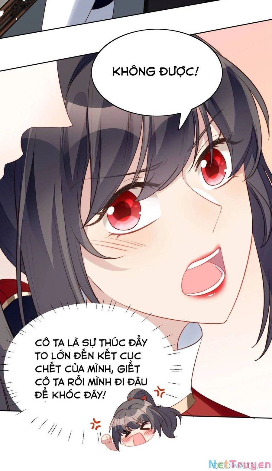 Bỗng Một Ngày Xuyên Thành Hoàng Hậu Ác Độc Chapter 9 - 36