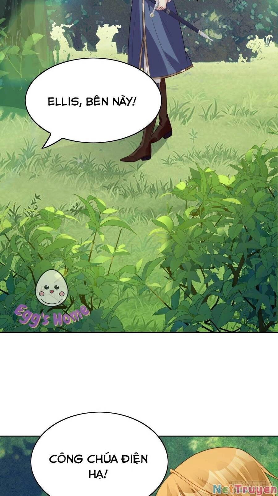 Bỗng Một Ngày Xuyên Thành Hoàng Hậu Ác Độc Chapter 11 - 4