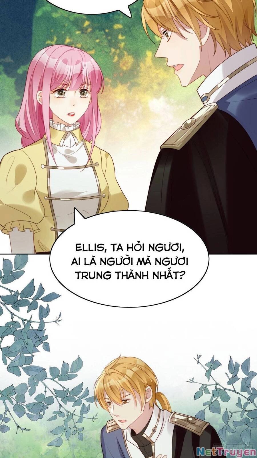 Bỗng Một Ngày Xuyên Thành Hoàng Hậu Ác Độc Chapter 11 - 5