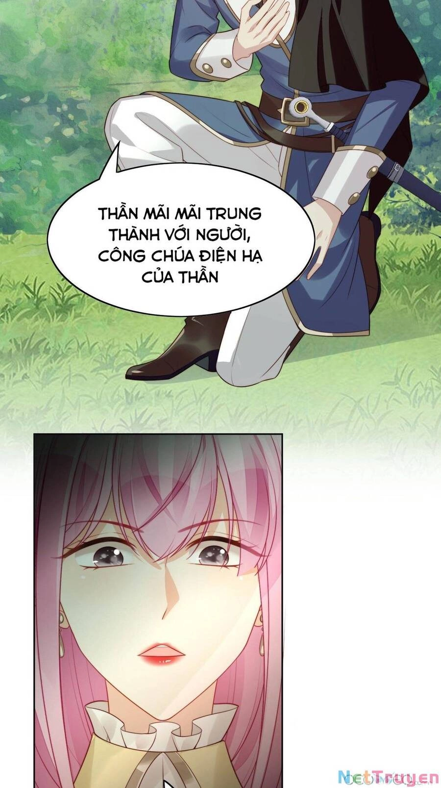 Bỗng Một Ngày Xuyên Thành Hoàng Hậu Ác Độc Chapter 11 - 6