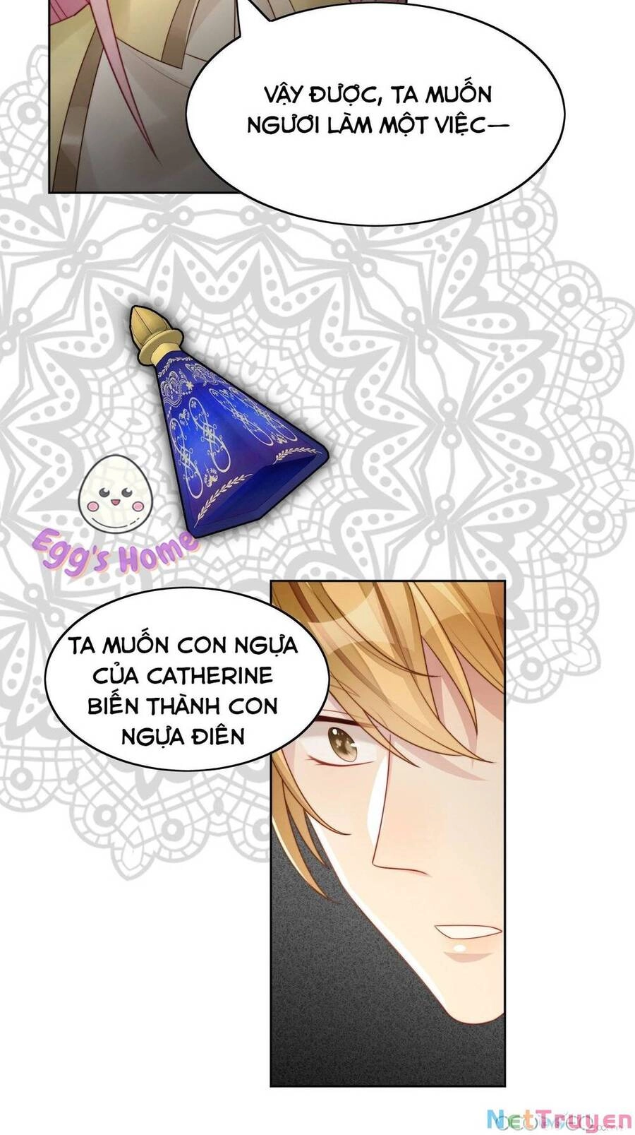 Bỗng Một Ngày Xuyên Thành Hoàng Hậu Ác Độc Chapter 11 - 7