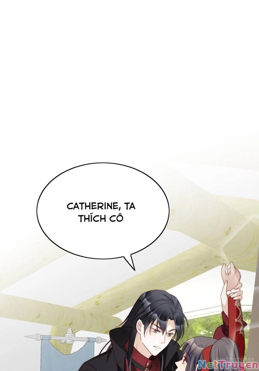 Bỗng Một Ngày Xuyên Thành Hoàng Hậu Ác Độc Chapter 11 - 10