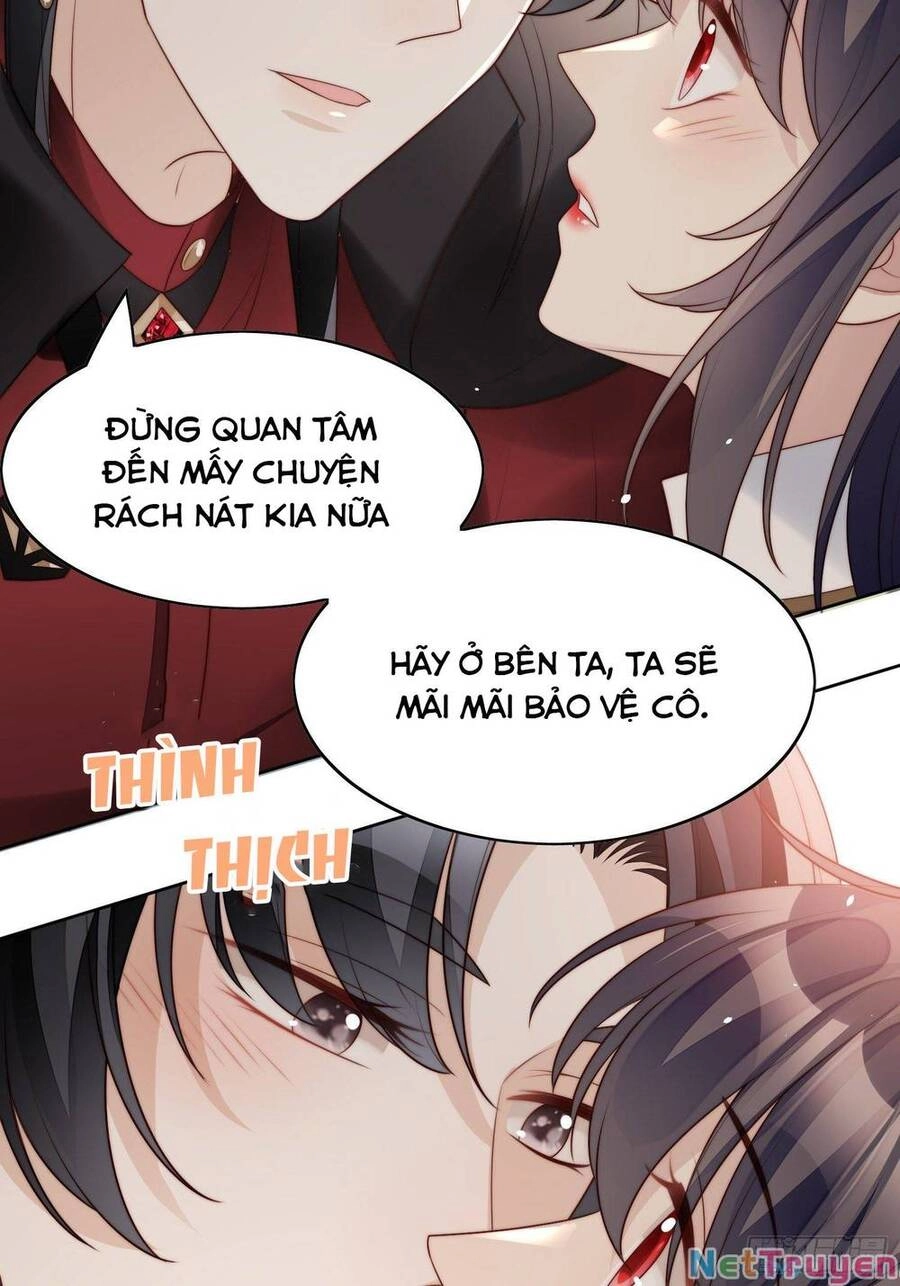 Bỗng Một Ngày Xuyên Thành Hoàng Hậu Ác Độc Chapter 11 - 12