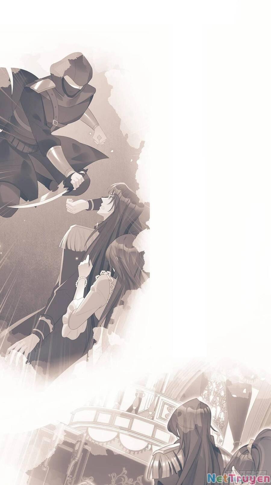 Bỗng Một Ngày Xuyên Thành Hoàng Hậu Ác Độc Chapter 11 - 18