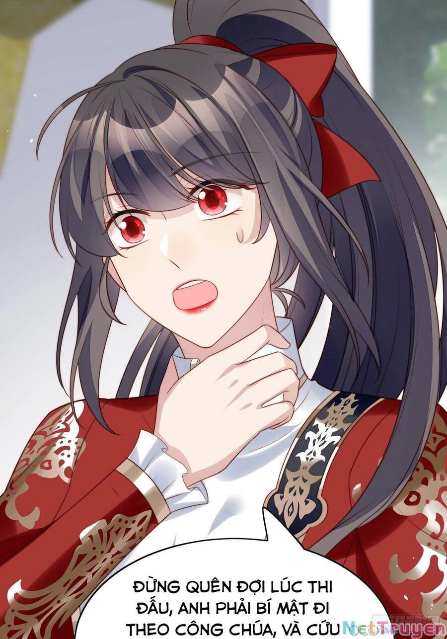 Bỗng Một Ngày Xuyên Thành Hoàng Hậu Ác Độc Chapter 11 - 33