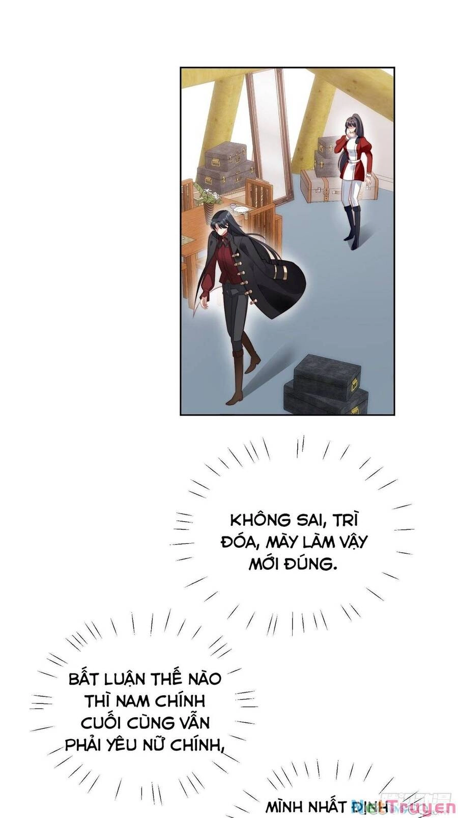 Bỗng Một Ngày Xuyên Thành Hoàng Hậu Ác Độc Chapter 11 - 37