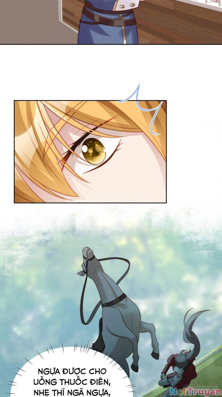 Bỗng Một Ngày Xuyên Thành Hoàng Hậu Ác Độc Chapter 11 - 47