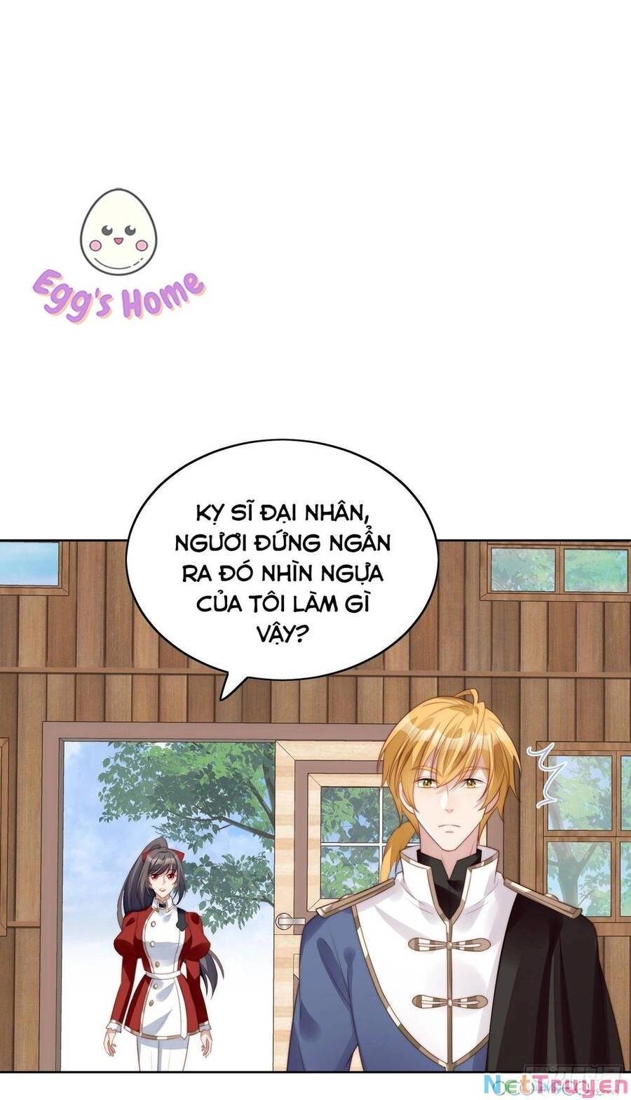 Bỗng Một Ngày Xuyên Thành Hoàng Hậu Ác Độc Chapter 11 - 49