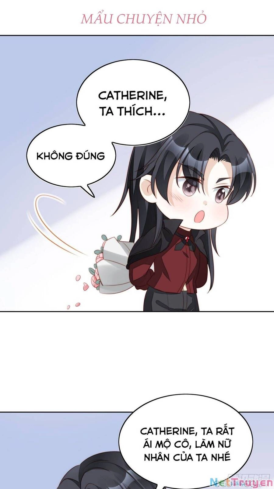 Bỗng Một Ngày Xuyên Thành Hoàng Hậu Ác Độc Chapter 11 - 50