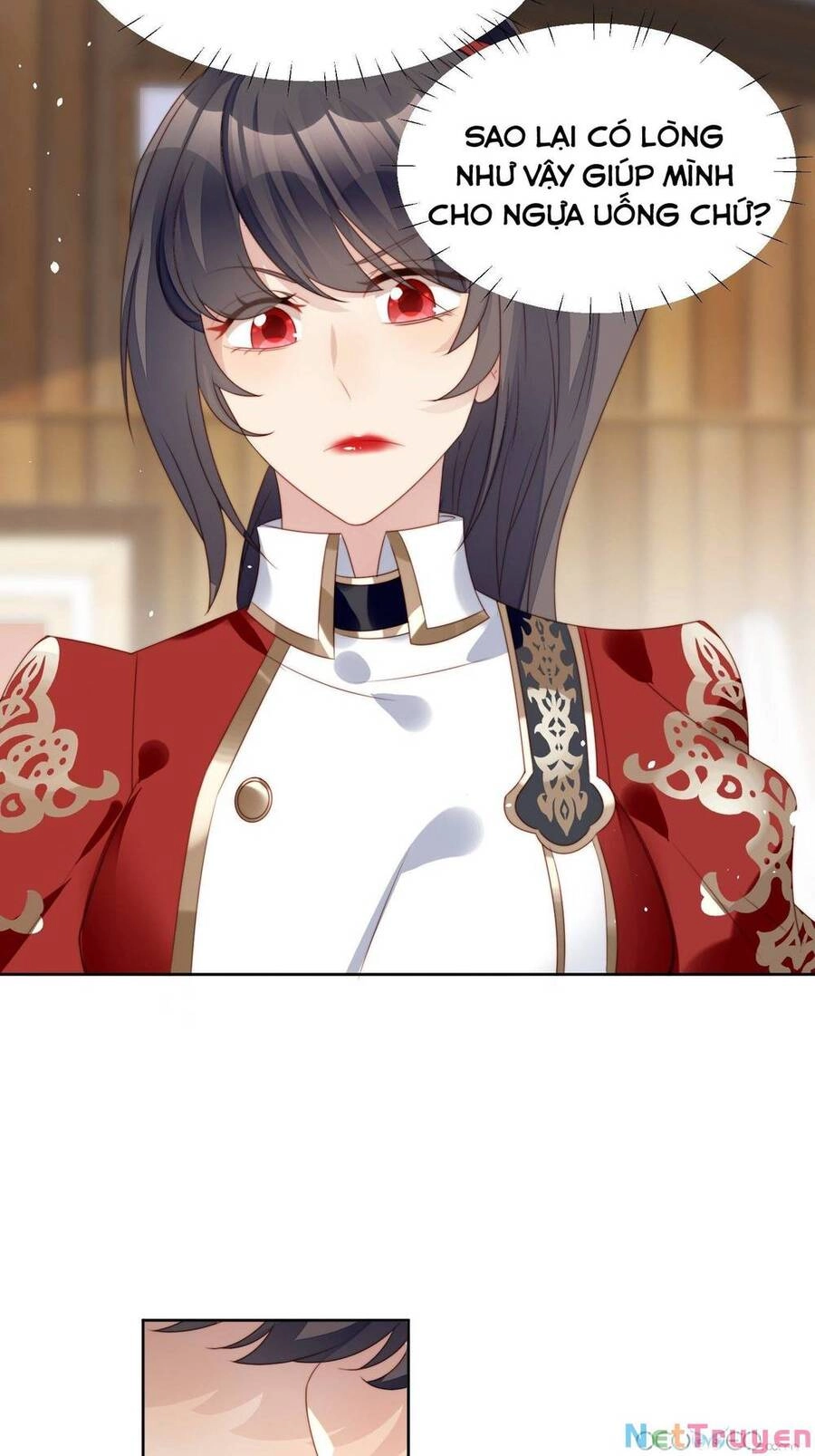 Bỗng Một Ngày Xuyên Thành Hoàng Hậu Ác Độc Chapter 12 - 4