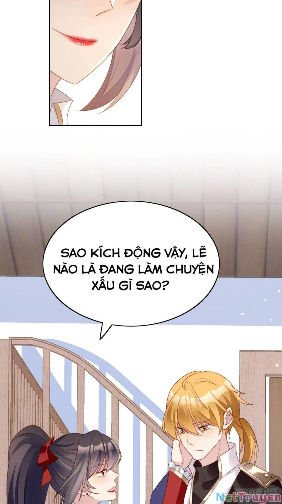 Bỗng Một Ngày Xuyên Thành Hoàng Hậu Ác Độc Chapter 12 - 5