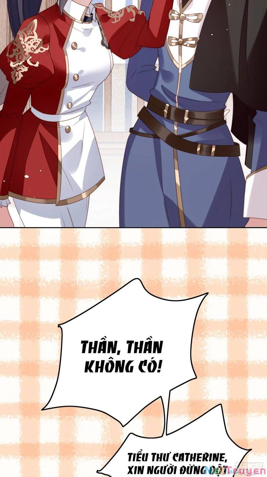 Bỗng Một Ngày Xuyên Thành Hoàng Hậu Ác Độc Chapter 12 - 6