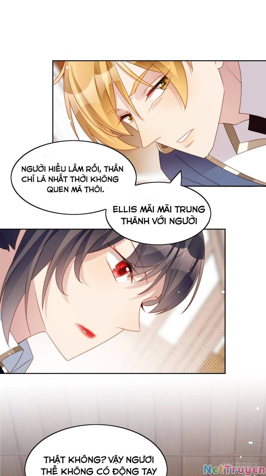 Bỗng Một Ngày Xuyên Thành Hoàng Hậu Ác Độc Chapter 12 - 9