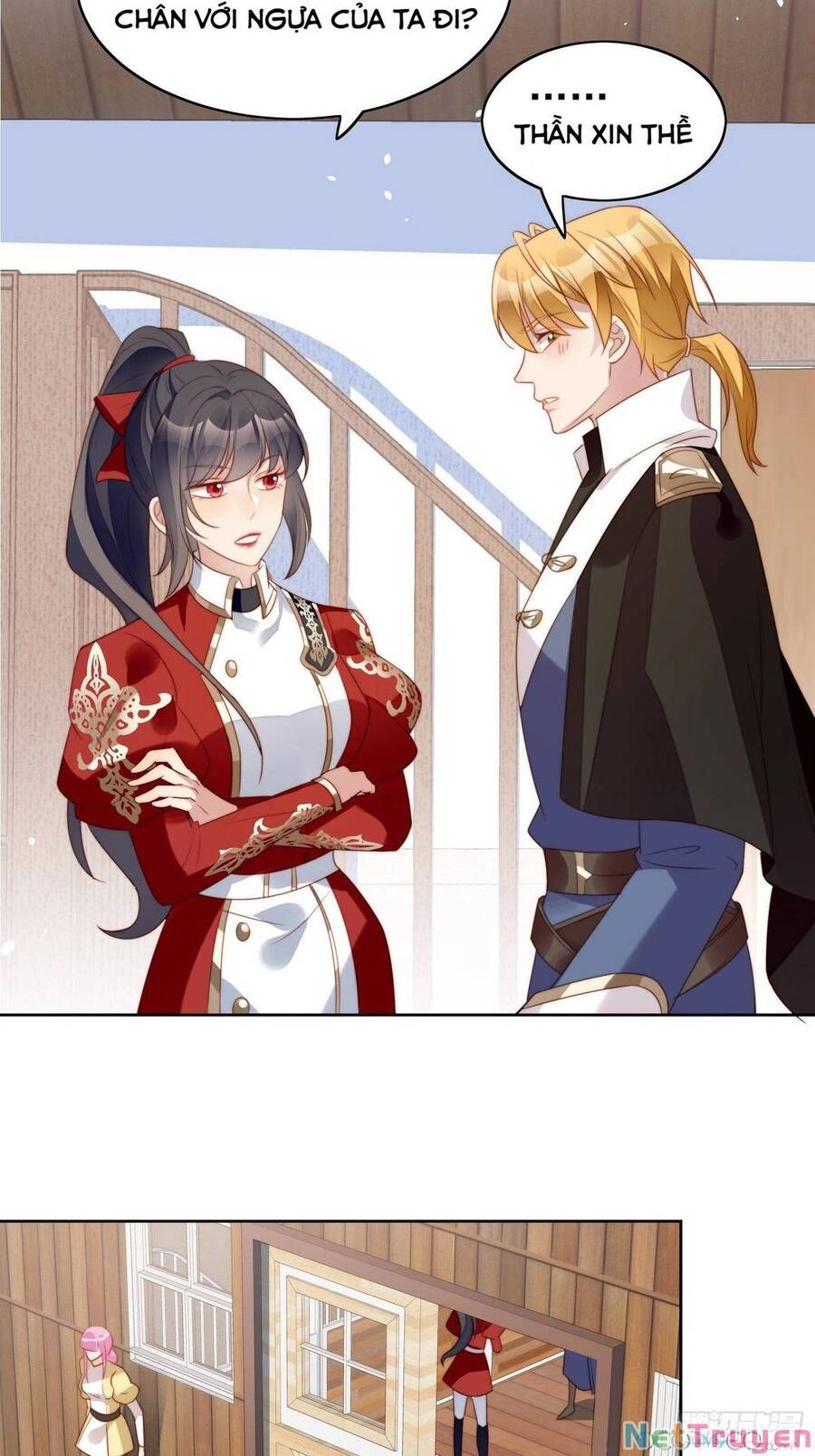 Bỗng Một Ngày Xuyên Thành Hoàng Hậu Ác Độc Chapter 12 - 10