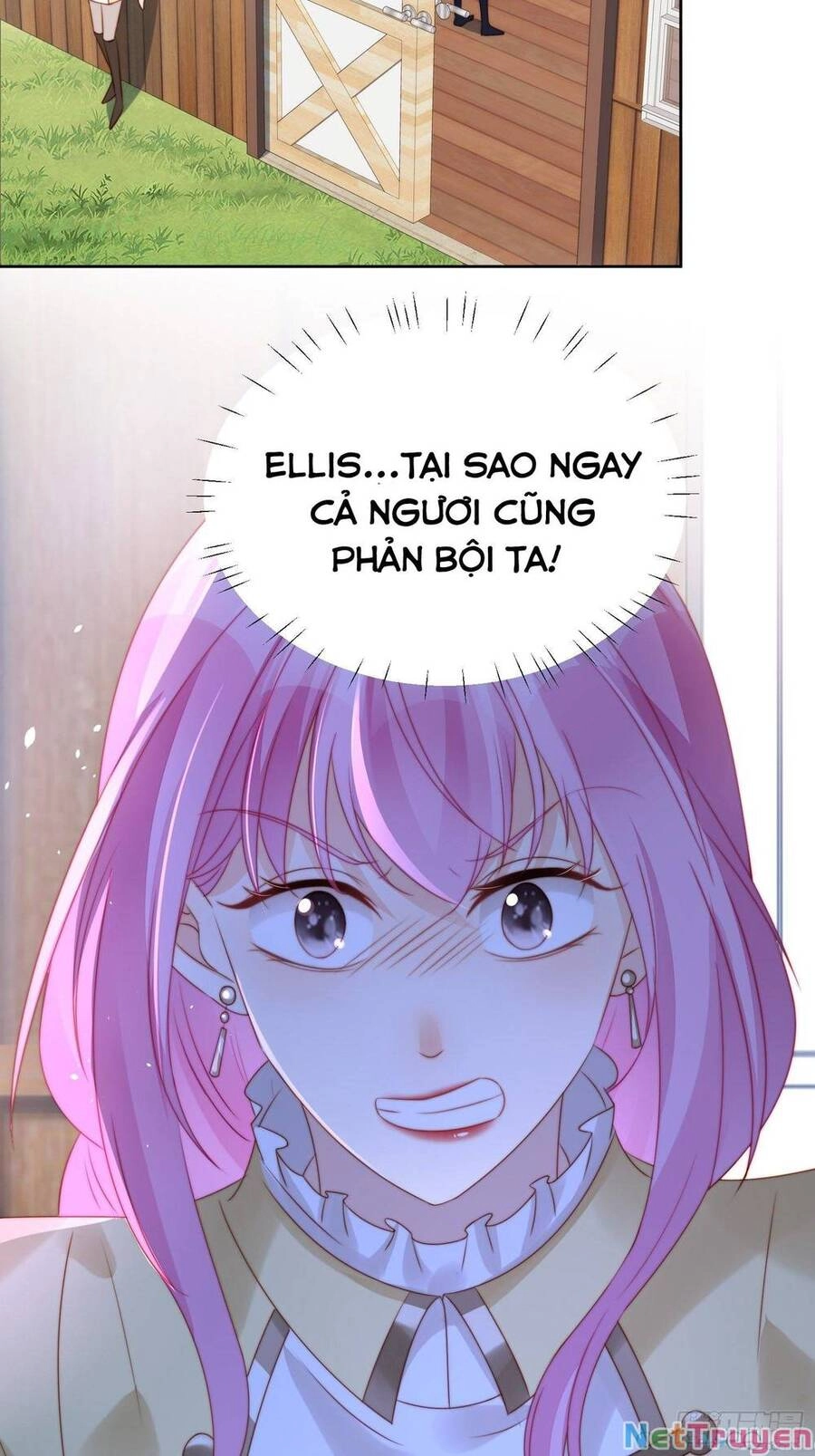 Bỗng Một Ngày Xuyên Thành Hoàng Hậu Ác Độc Chapter 12 - 11