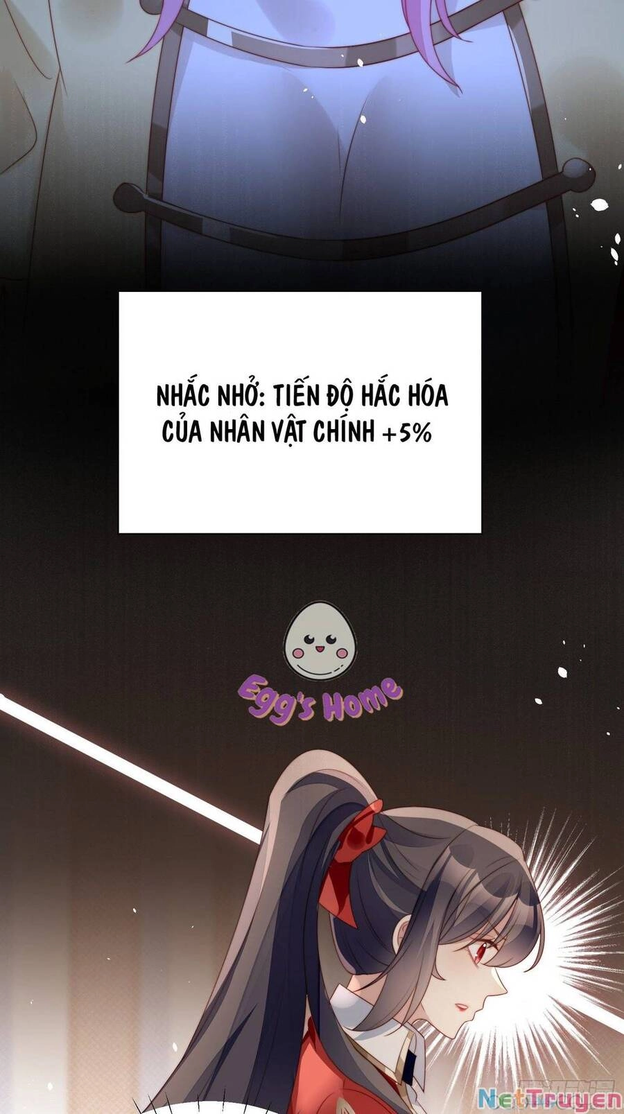 Bỗng Một Ngày Xuyên Thành Hoàng Hậu Ác Độc Chapter 12 - 12