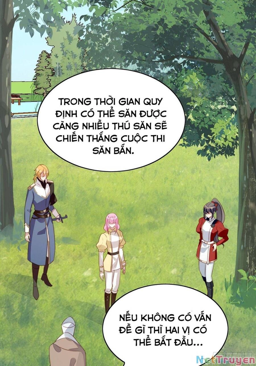 Bỗng Một Ngày Xuyên Thành Hoàng Hậu Ác Độc Chapter 12 - 15