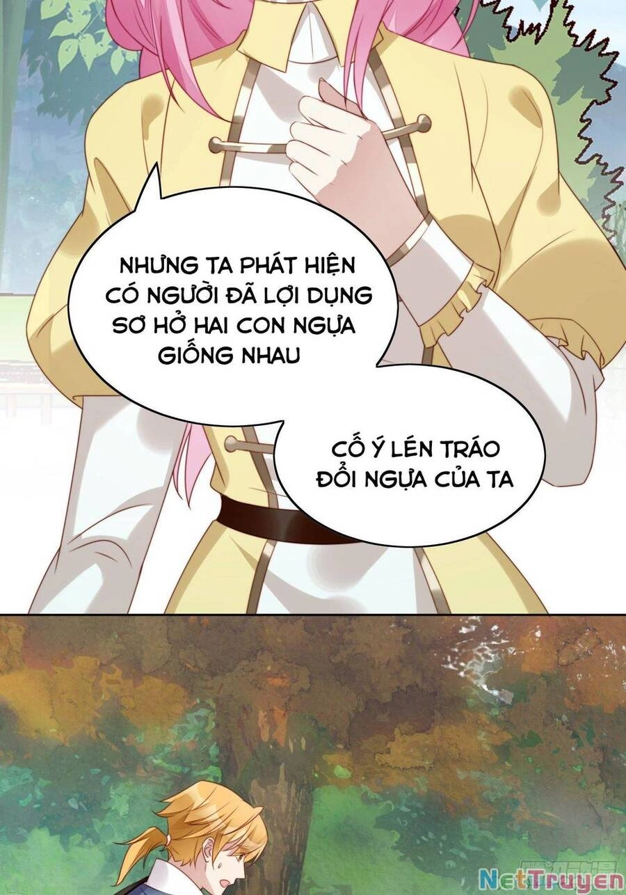 Bỗng Một Ngày Xuyên Thành Hoàng Hậu Ác Độc Chapter 12 - 18