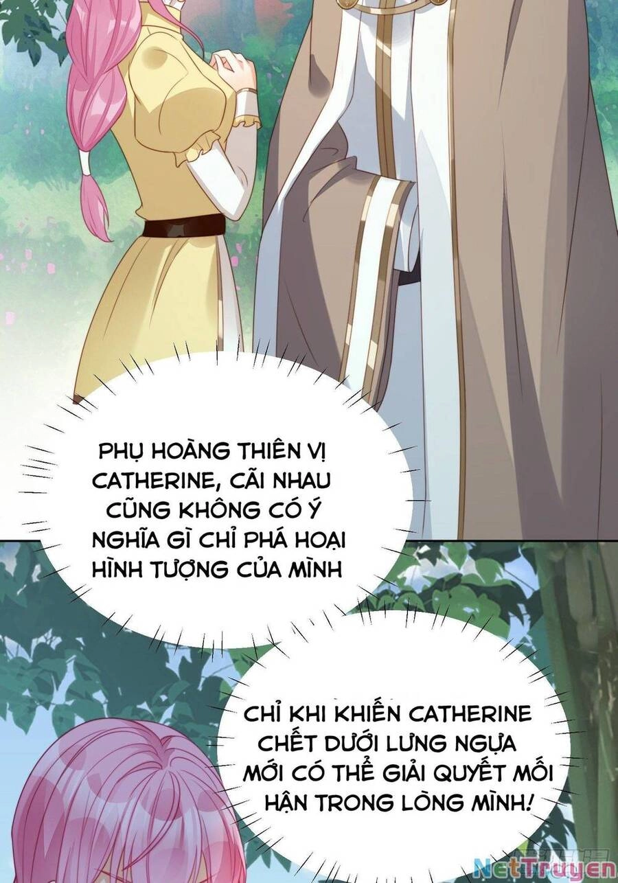 Bỗng Một Ngày Xuyên Thành Hoàng Hậu Ác Độc Chapter 12 - 21