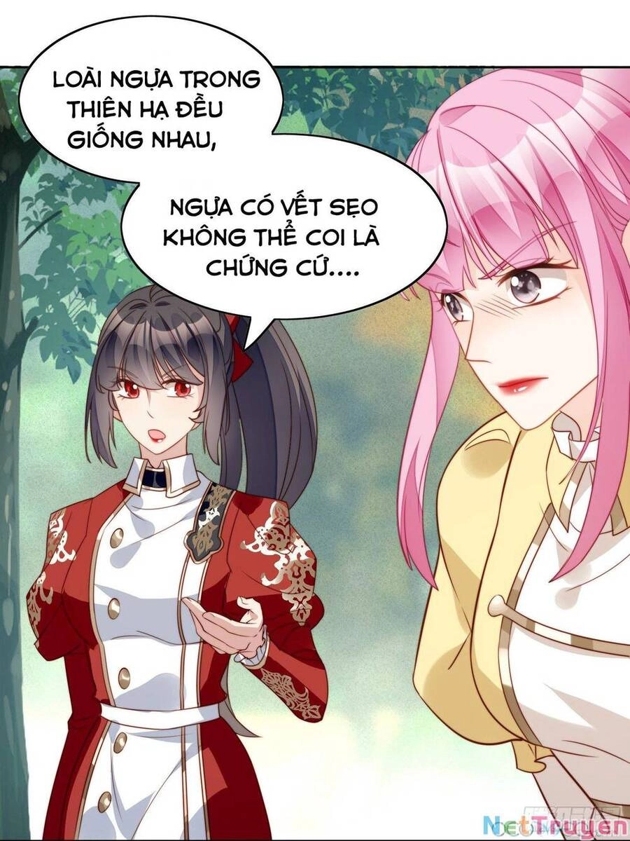 Bỗng Một Ngày Xuyên Thành Hoàng Hậu Ác Độc Chapter 12 - 32