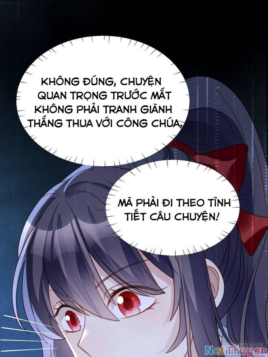 Bỗng Một Ngày Xuyên Thành Hoàng Hậu Ác Độc Chapter 12 - 33