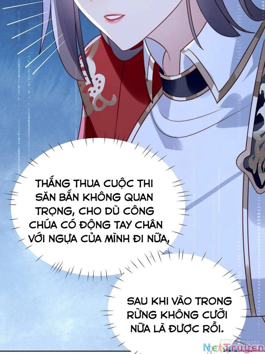 Bỗng Một Ngày Xuyên Thành Hoàng Hậu Ác Độc Chapter 12 - 34