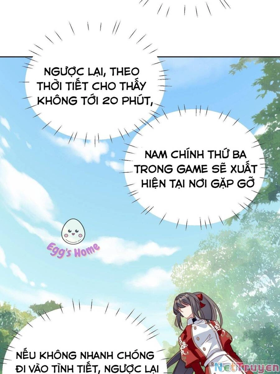 Bỗng Một Ngày Xuyên Thành Hoàng Hậu Ác Độc Chapter 12 - 35