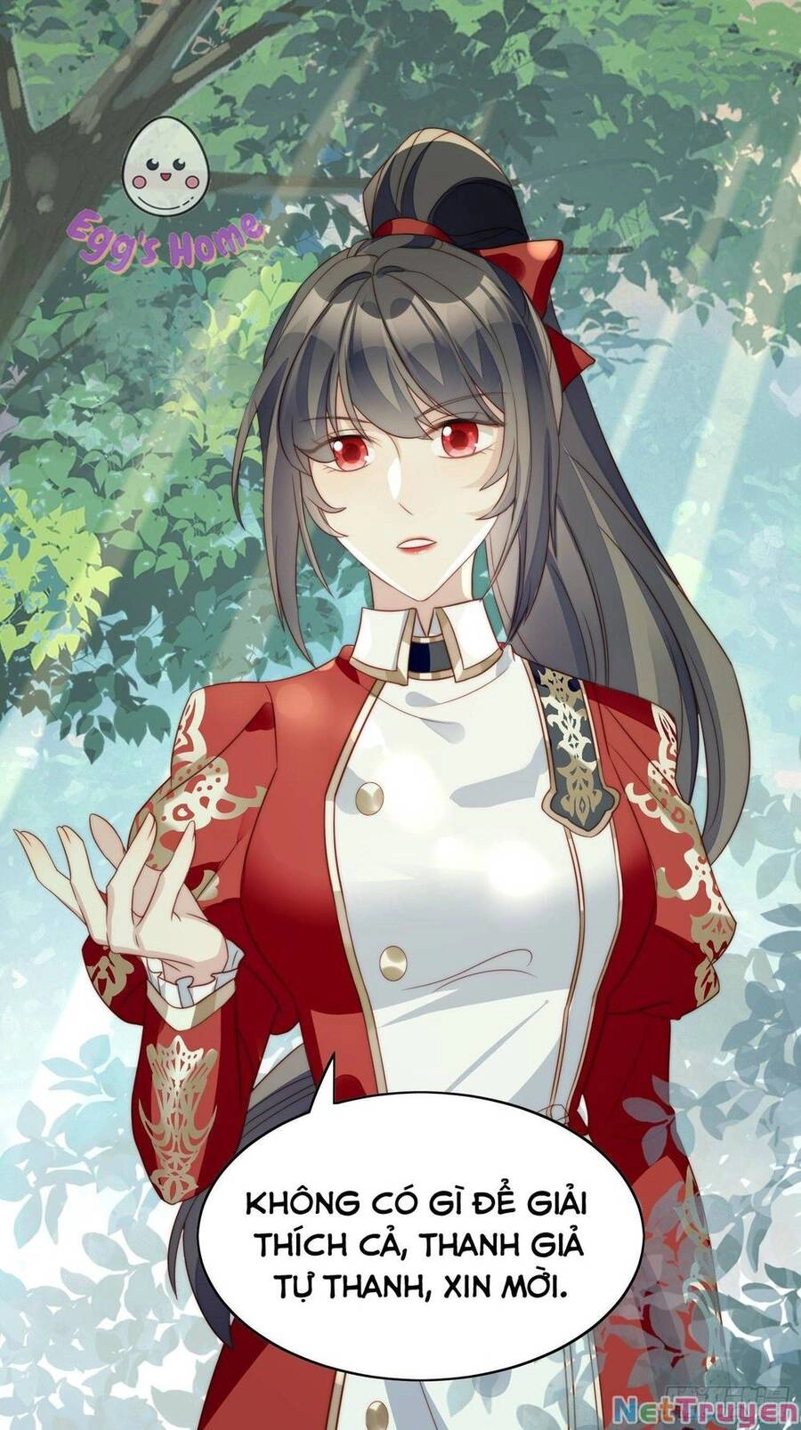 Bỗng Một Ngày Xuyên Thành Hoàng Hậu Ác Độc Chapter 12 - 37