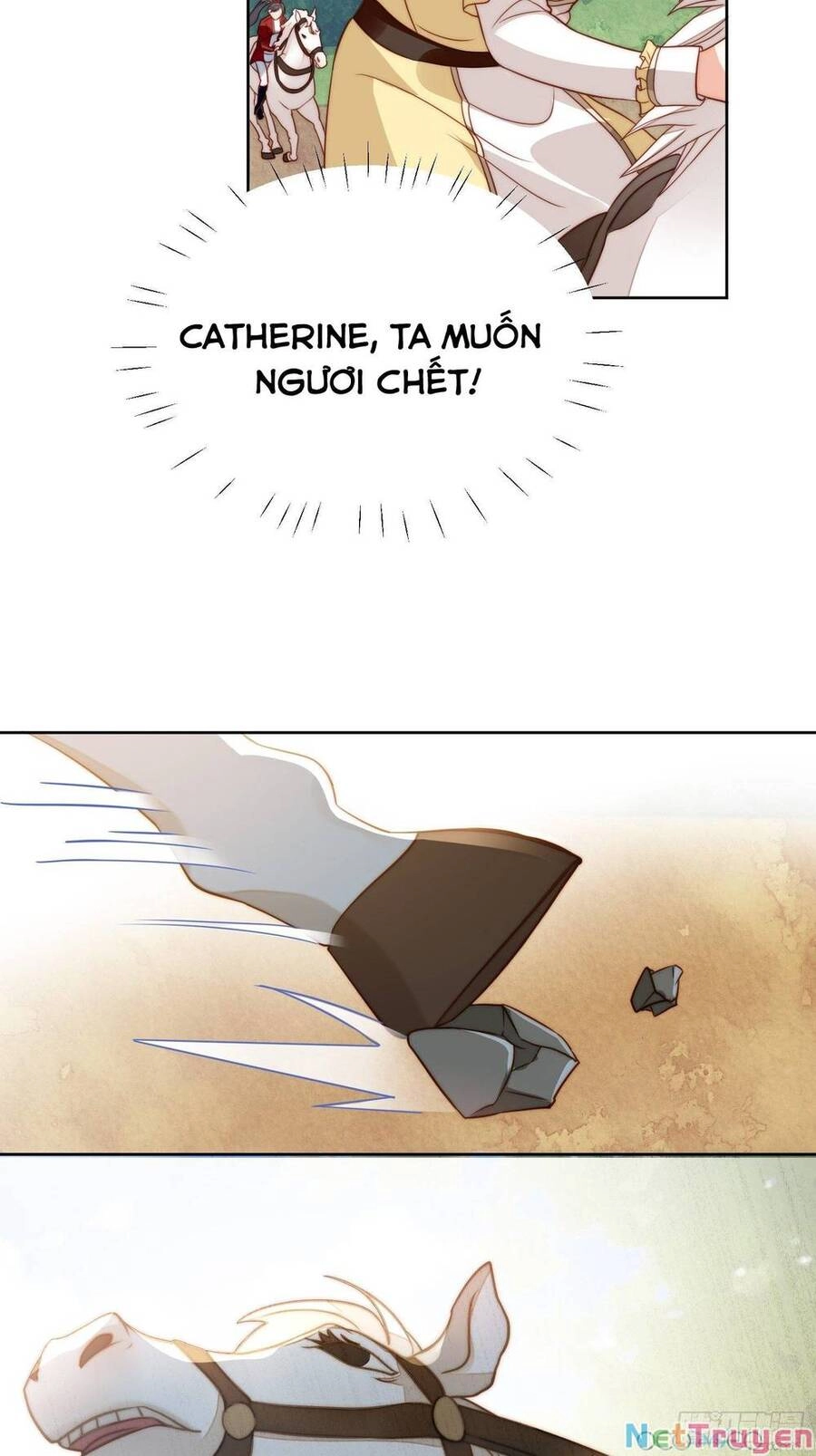 Bỗng Một Ngày Xuyên Thành Hoàng Hậu Ác Độc Chapter 12 - 41