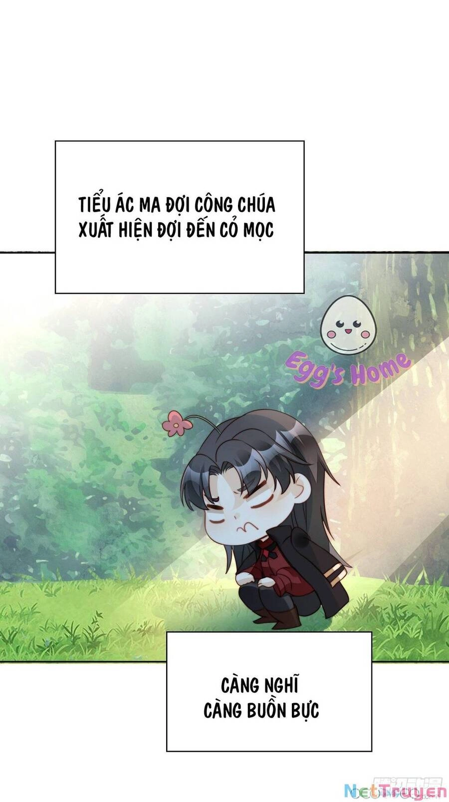 Bỗng Một Ngày Xuyên Thành Hoàng Hậu Ác Độc Chapter 12 - 44