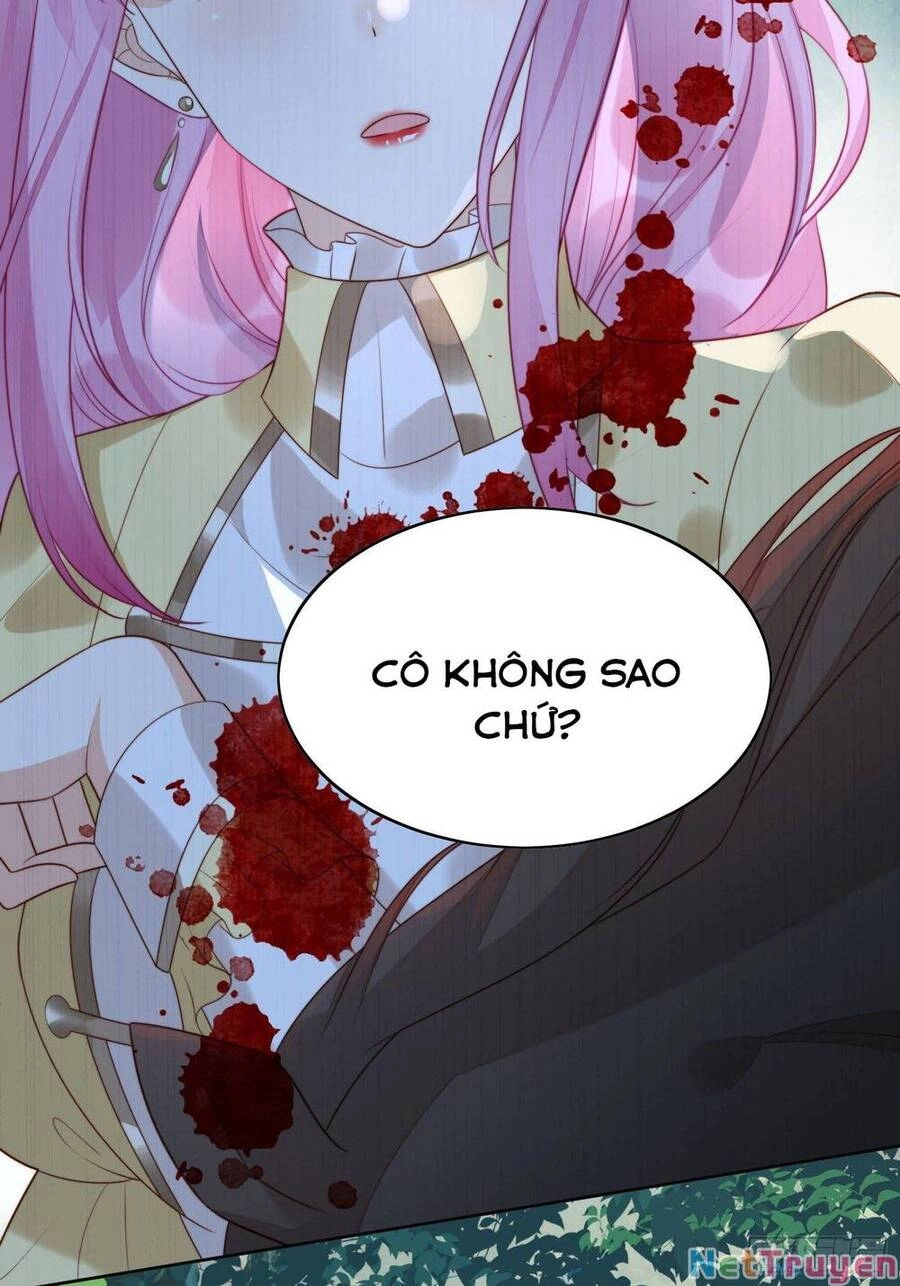 Bỗng Một Ngày Xuyên Thành Hoàng Hậu Ác Độc Chapter 13 - 6