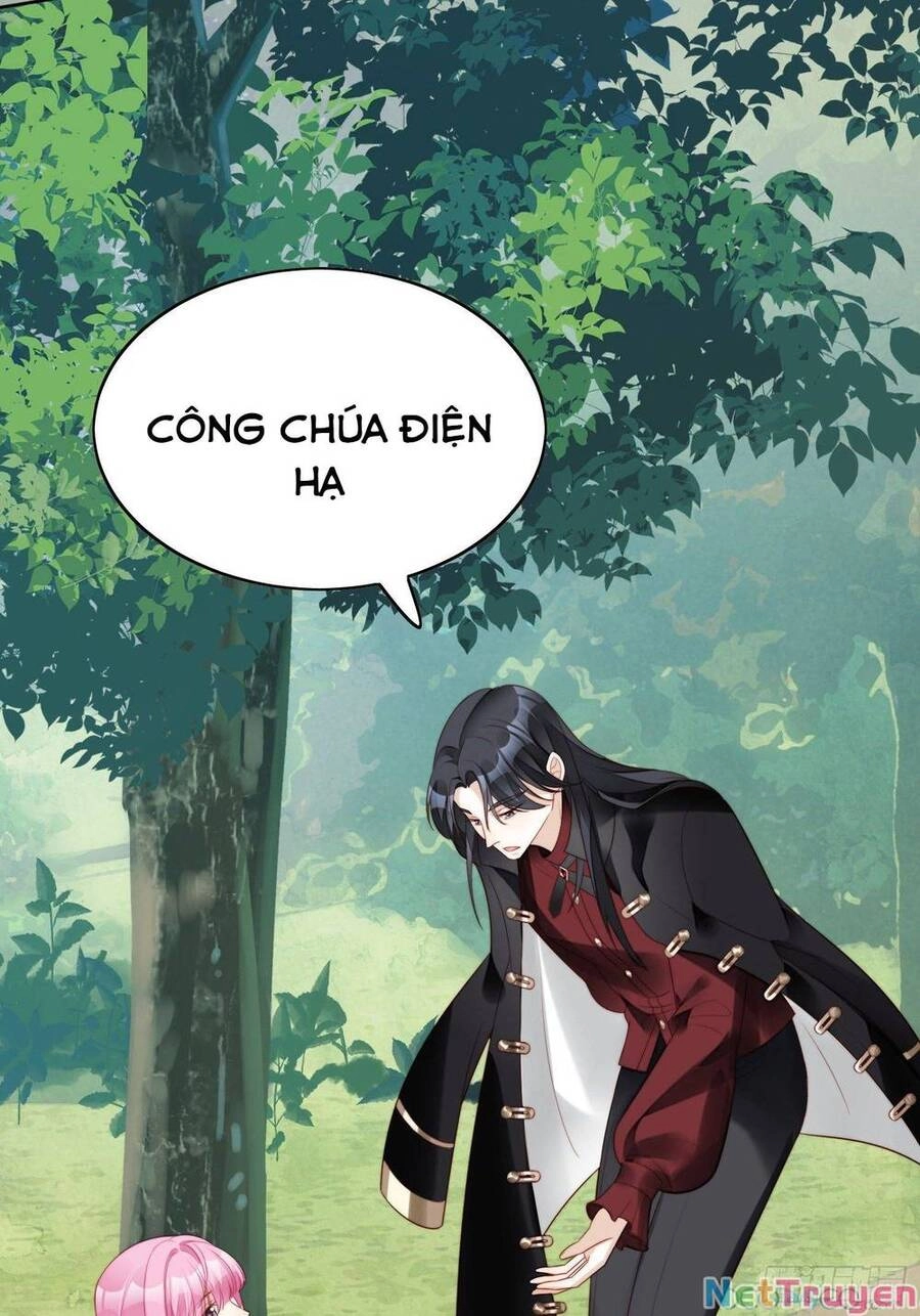 Bỗng Một Ngày Xuyên Thành Hoàng Hậu Ác Độc Chapter 13 - 7