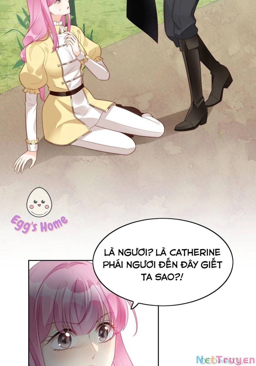 Bỗng Một Ngày Xuyên Thành Hoàng Hậu Ác Độc Chapter 13 - 8