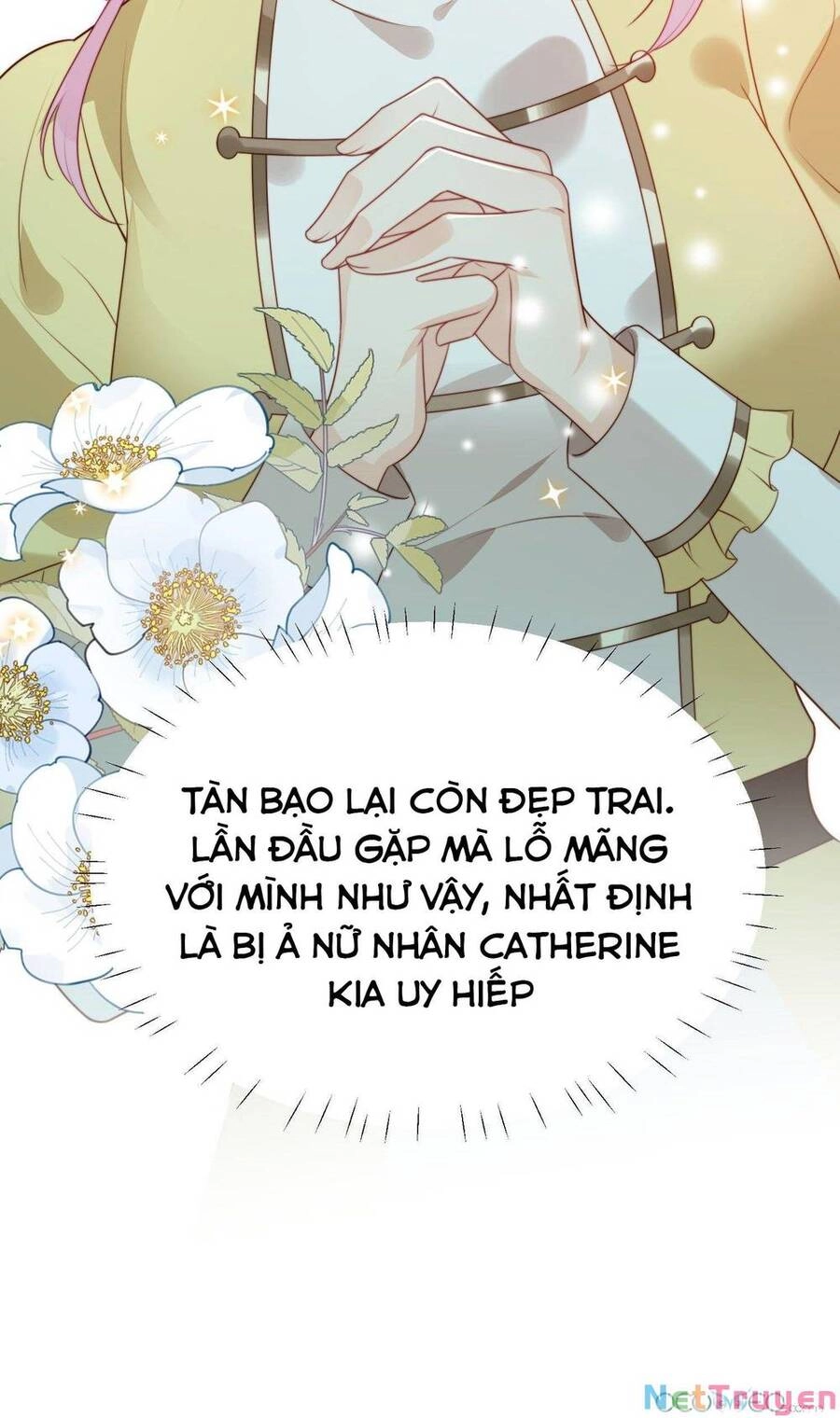 Bỗng Một Ngày Xuyên Thành Hoàng Hậu Ác Độc Chapter 13 - 16