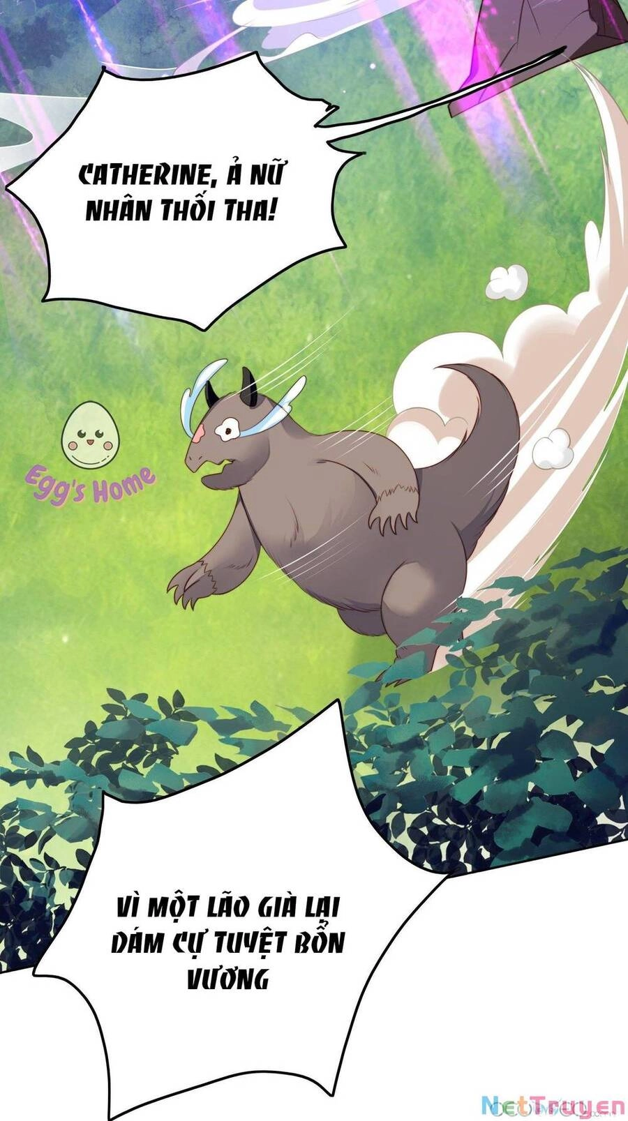 Bỗng Một Ngày Xuyên Thành Hoàng Hậu Ác Độc Chapter 13 - 18