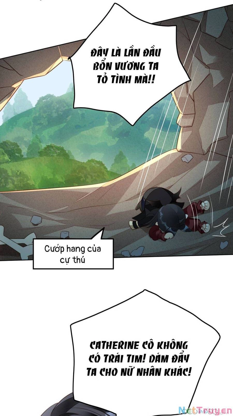 Bỗng Một Ngày Xuyên Thành Hoàng Hậu Ác Độc Chapter 13 - 19